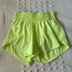 Lululemon Shorts